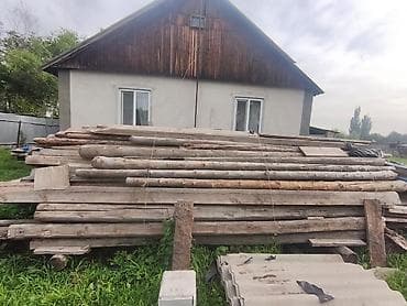 Рейки: Брус, Сосна — 1