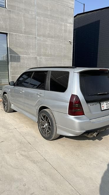 форестер зг5: Subaru Forester: 2002 г., 2 л, Автомат, Бензин, Кроссовер — 2