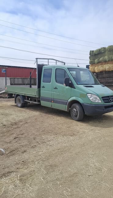 дордой вещи: Такси грузовой.Токмок! Грузоперевозки спринтер дубль кабина — 1