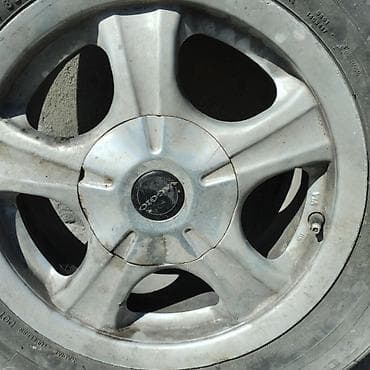 215 50 17 зима: Колеса в сборе 185 / 70 / R 14, Лето, 1 шт, Легковые, Литые — 3