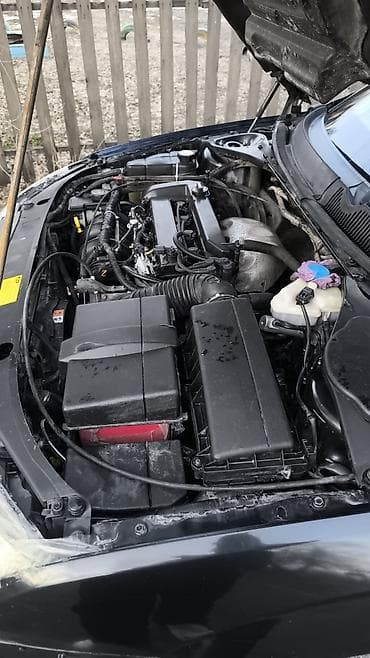Унаа: Ford Mondeo: 2002 г., Седан — 7