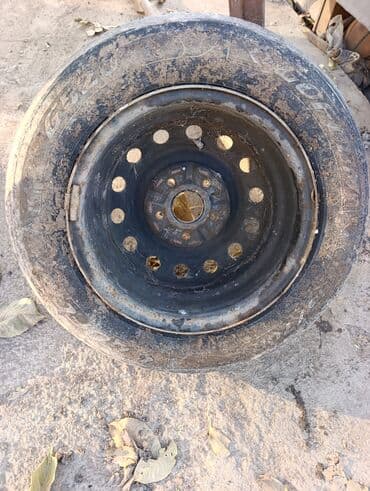 r15 меняю на r14: Продаю диски железные R14 или меняю на размер 16 — 2