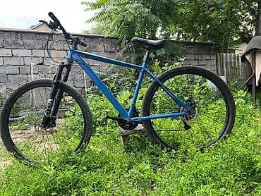 89: Горный велосипед hardtail - Рама: стальная/алюминиевая классической — 4