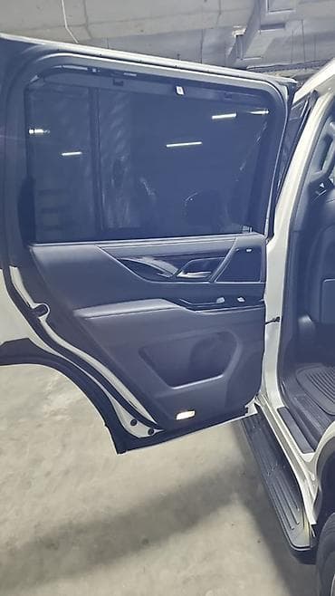 m3 g80: Lexus LX: 2023 г., 3.5 л, Автомат, Внедорожник — 4