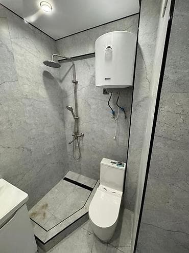 elegance stroy: 1 комната, 42 м², Элитка, 5 этаж, Евроремонт — 6