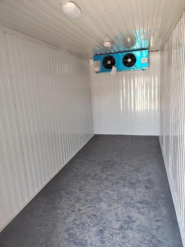Холодильная камера в морском контейнере, 20 тоник. - Назначение — 5