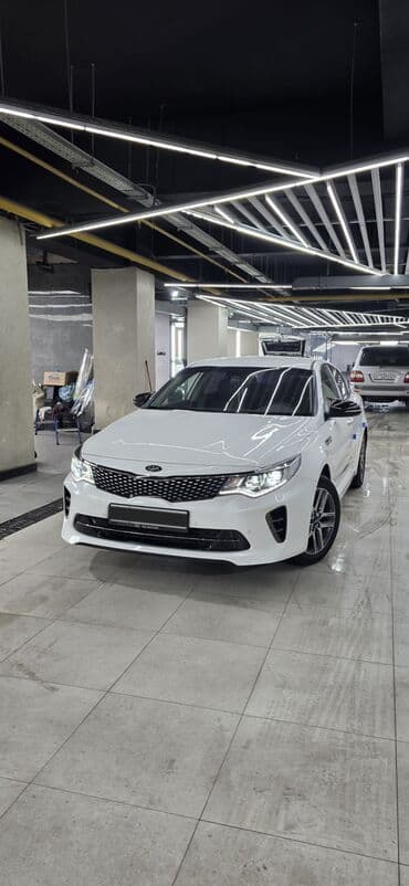 решетка к5: Kia K5: 2018 г., 2 л, Автомат, Газ, Седан — 5