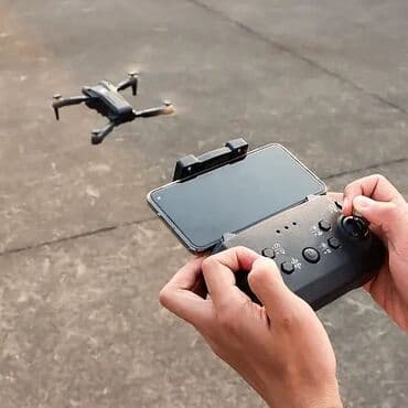 дрон для сельского хозяйства цена: Дрон квадракоптер бюджетный Zet908 В дроне две камеры. WIFI камера с — 6