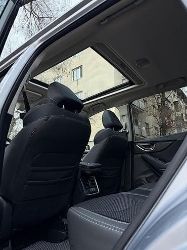 купить водный мотоцикл: Subaru Forester: 2019 г., 2.5 л, Вариатор, Бензин, Внедорожник — 9