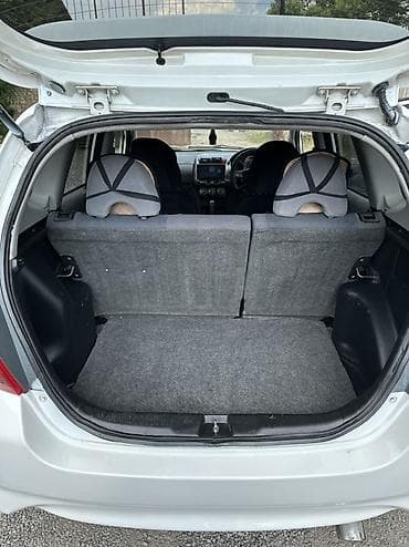 хонда одиссей бензин газ обмен вариант: Honda Fit: 2002 г., 1.3 л, Вариатор, Бензин, Хэтчбэк — 7