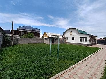 Продам! Дом 101м² на участке 6,5сот, ж/м Кара-Жыгач, 188т$ Готовый дом at lalafo.kg Продам! Дом 101м² на участке 6,5сот, ж/м Кара-Жыгач, 188т$ Готовый дом
