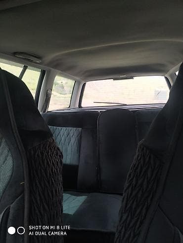 Volkswagen Golf Variant: 1995 г., Универсал — 4