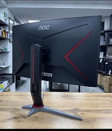 студийные монитор: Монитор, AOC, Новый, LED, 27" - 28" — 1