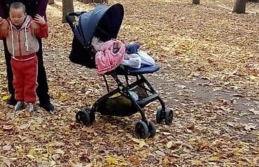 коляска dearest: Прогулочная коляска для города и парка - Легкая и компактная коляска — 1