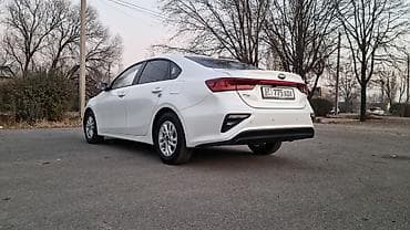 rex sprinter: Kia Cerato: 2019 г., 1.6 л, Автомат, Бензин, Седан — 6