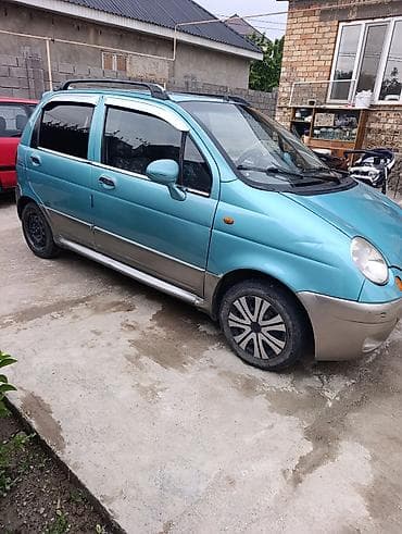 chevrolet damas: Daewoo Matiz: 2005 г., 0.8 л, Вариатор, Бензин, Хэтчбэк — 3
