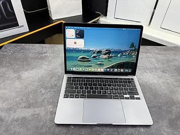 клавиатура с подсветкой бишкек: Ноутбук Apple (MacBook) 13.3 ", В рассрочку, M1, 2020 год, ОЗУ, RAM: 16 ГБ — 2