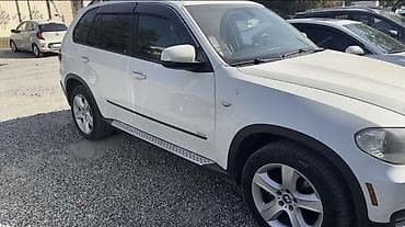 byd e7: BMW X5: 2009 г., 3 л, Автомат, Бензин, Кроссовер — 5