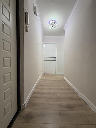 Кыймылсыз мүлк: 1 бөлмө, 32 м², 104-серия, 2 кабат, Дизайнердик ремонт — 2