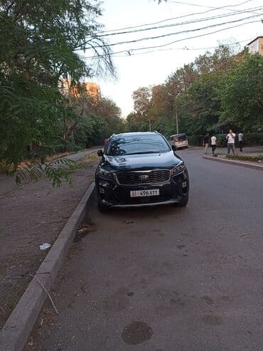 кия соренто: Kia Sorento: 2019 г., 2 л, Автомат, Дизель, Кроссовер — 9