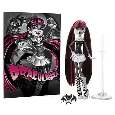 Игрушки: Телеграм: @ailassy все подробности там Кукла Monster High – серия — 6