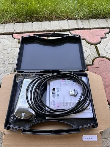 диагностика vag: Диагностический комплект VAS5054A (Bluetooth/USB) для автомобилей — 2