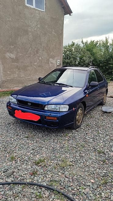 Subaru Impreza: 1999 г., 2 л, Автомат, Бензин