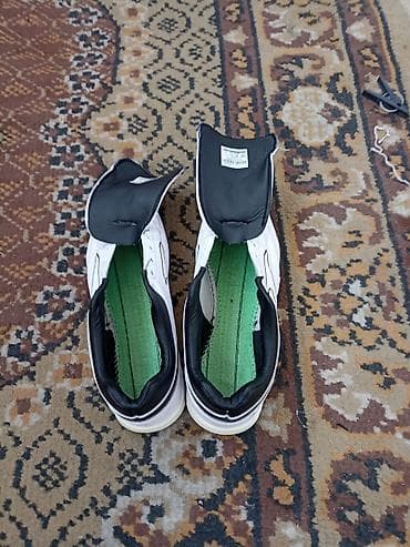 топ размер s: Мужские кроссовки, 40, Joma, Б/у, цвет - Белый, Самовывоз — 2