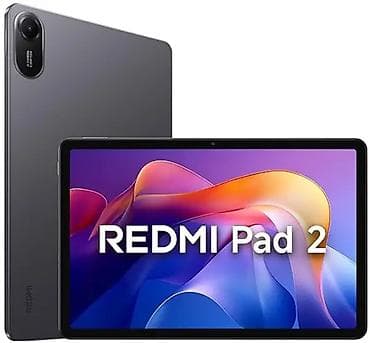 Планшет, Xiaomi, память 256 ГБ, Wi-Fi, Классический цвет - Серый