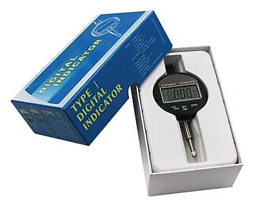 индикатор биения: Цифровой индикатор часового типа (Digital Dial Indicator) Назначение — 2