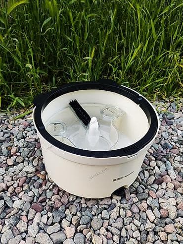 мойка дна: ✅🤓Умная швабра с ведром для разделения грязной и чистой воды, + есть — 2