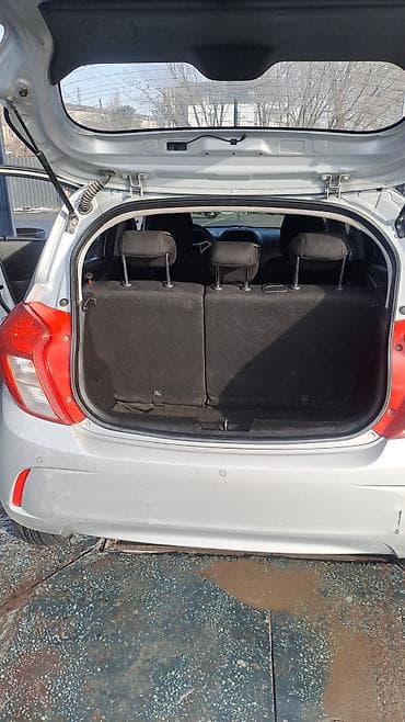 bmv e46: Chevrolet Spark: 2017 г., Автомат, Бензин, Хэтчбэк — 6