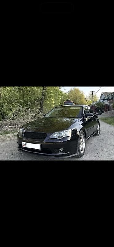 Продажа авто: Subaru Legacy: 2005 г., 2 л, Автомат, Бензин, Седан — 6