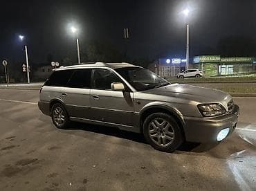 Subaru: Subaru Legacy Lancaster: 2002 г., 2.5 л, Автомат, Бензин, Универсал — 5
