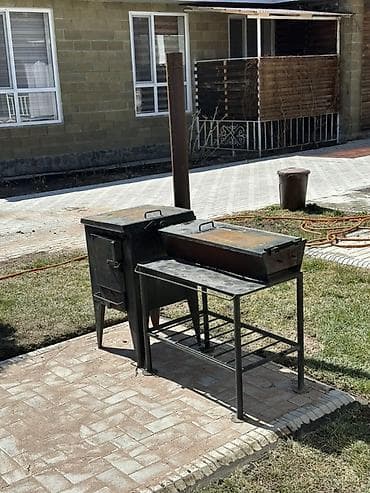 Иссык-Куль 2026: Коттедж, Палм Бич ЦО Palm Beach, Чок-Тал, Барбекю, Баскетбольная площадка, Батут — 3