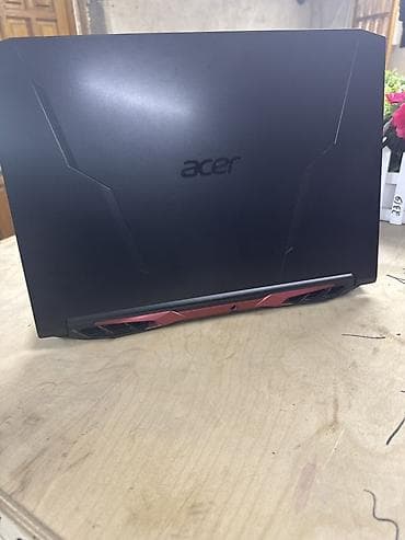 Игровой ноутбук Acer Nitro 5 (серия AN5) - Экран 15.6", IPS at lalafo.kg Игровой ноутбук Acer Nitro 5 (серия AN5) - Экран 15.6", IPS