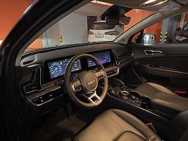 Продажа авто: Kia Sportage: 2022 г., 2 л, Автомат, Гибрид, Кроссовер — 7