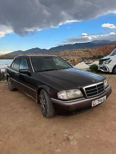 мерс 200 с: Mercedes-Benz C-Class: 1993 г., 1.8 л, Механика, Бензин, Седан — 1