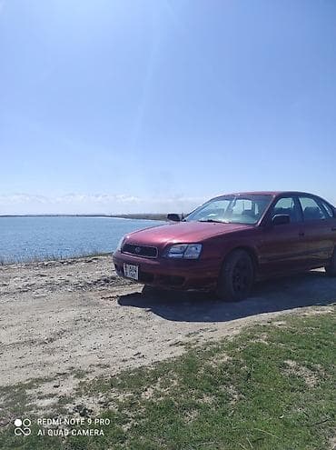 subary b4: Subaru Legacy: 1999 г., 2 л, Ручные, Бензин, Седан — 6