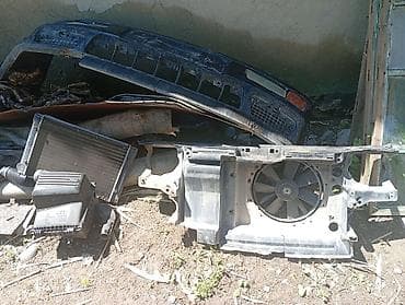 Транспорт: Капот Volkswagen — 8