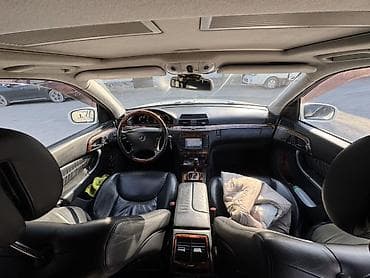 5: Mercedes-Benz S-Class: 2004 г., 5 л, Автомат, Бензин, Седан — 3