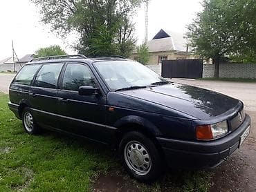 пасад универсал: Volkswagen Passat: 1993 г., 1.8 л, Ручные, Бензин, Универсал — 10