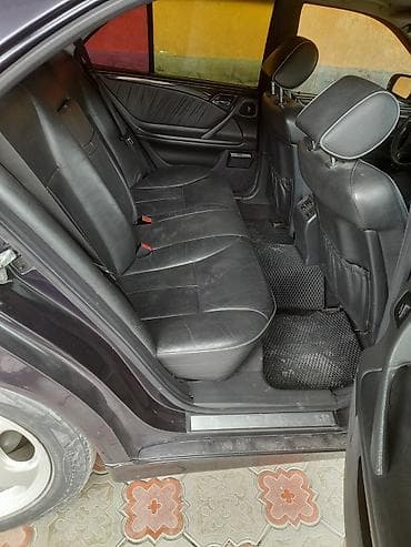 мерс 200 с: Mercedes-Benz E-Class: 2002 г., 3.2 л, Автомат, Бензин, Седан — 10