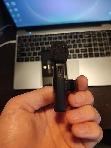 bud e2: Беспроводной петличный микрофон для iPhone (Lightning) - Комплект — 3