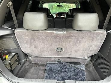 Унаа сатуу: Honda Odyssey: 2000 г., 3 л, Автомат, Бензин — 7