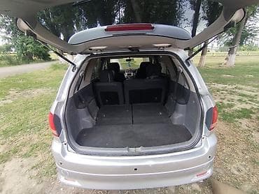 lada vaz2107: Toyota Ipsum: 2001 г., 2.4 л, Автомат, Бензин, Минивэн — 8