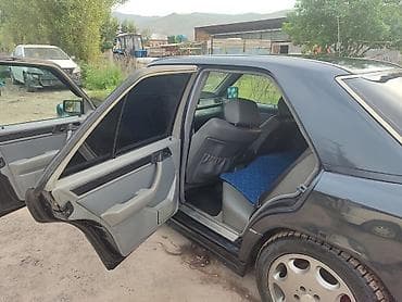 Mercedes-Benz W124: 1995 г., 3.2 л, Автомат, Бензин, Седан — 9