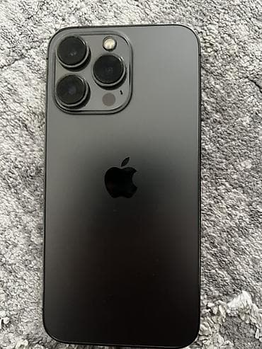iphone 13 про макс: IPhone 13 Pro, Графит, 77 % — 1