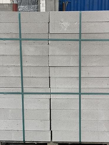 газобетонные блоки цена: Газобетонные блоки для строительства - Назначение: возведение — 3