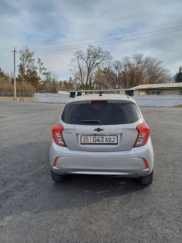 авто из кореи в наличии в бишкеке: Chevrolet Chevette: 2019 г., Автомат, Бензин, Седан — 3